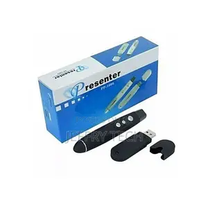 Presenter 100% Genuine USB Wireless Laser Presenter _ PP-100