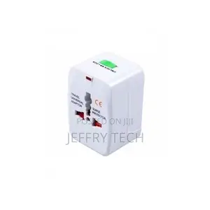 Plug Adaptor and Surge Protector