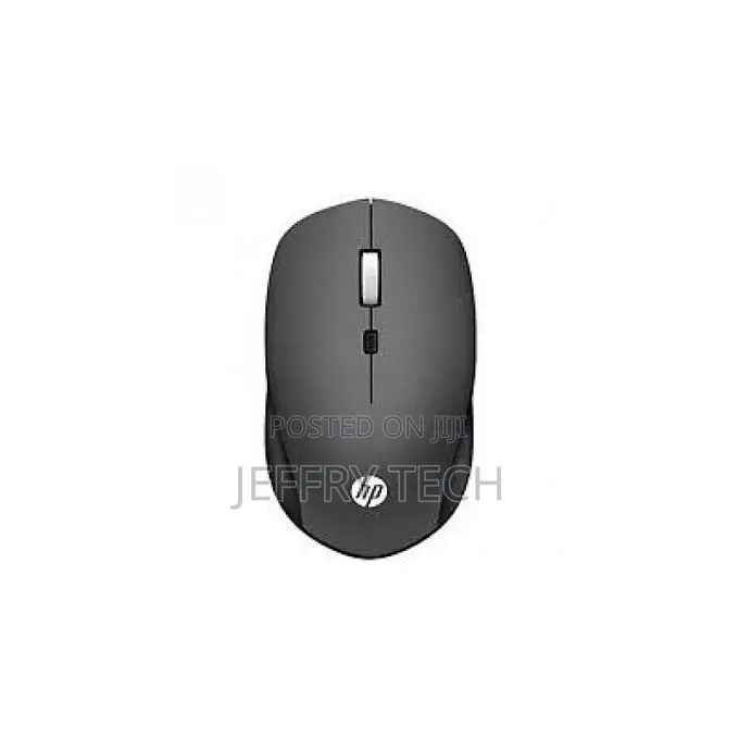 Hp Wireless Mouse S1000 Plus
