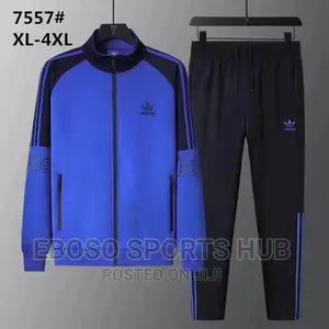 Football Tracksuit