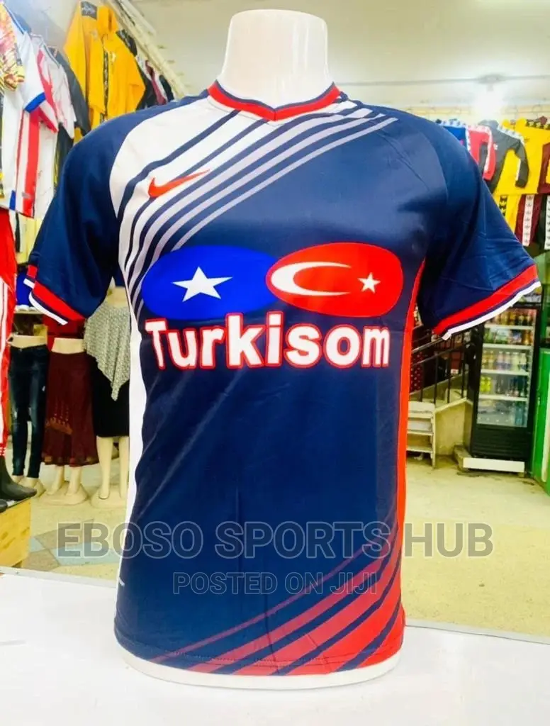 Football Kits