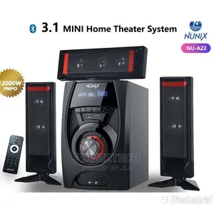 Nunix A22 Subwoofer -,3.1
