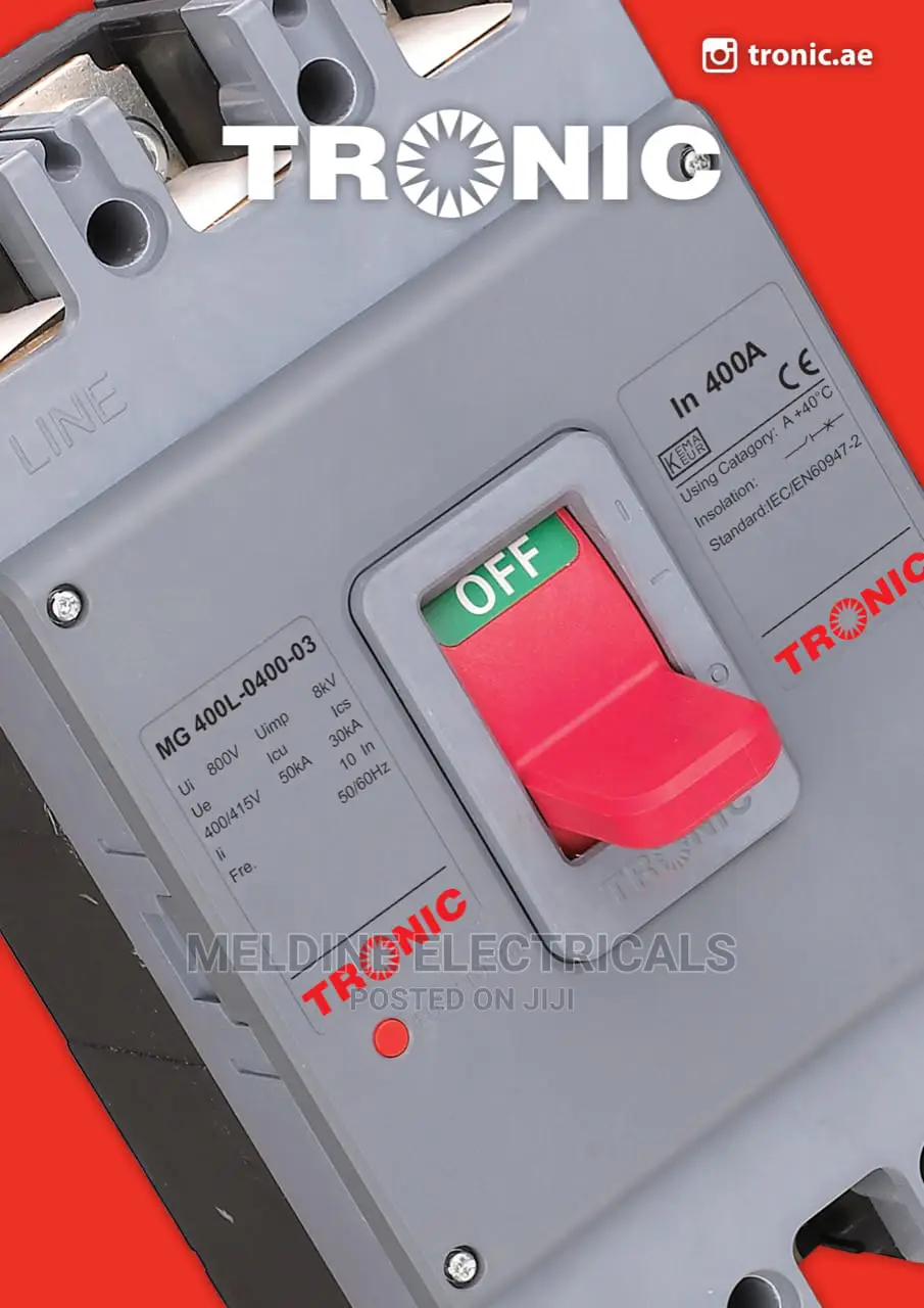 Tronic McCb