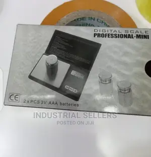 Preferred Pocket Scale