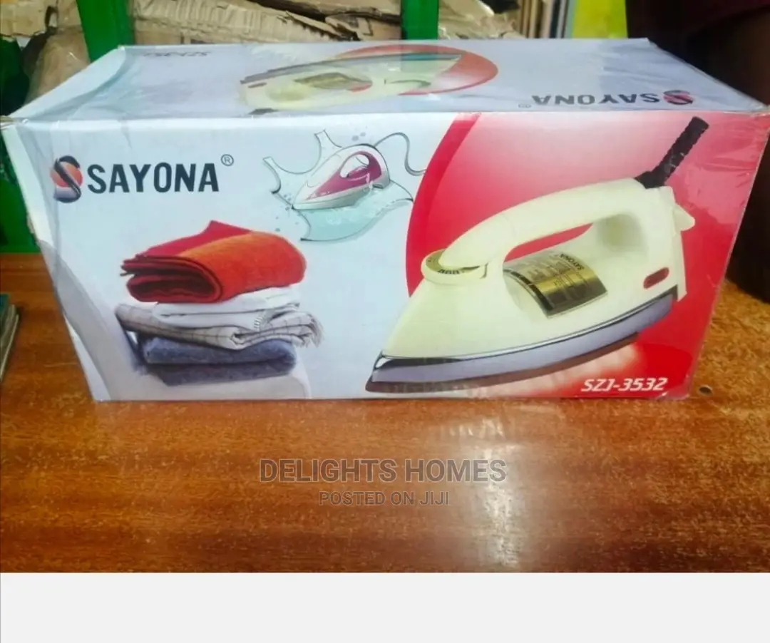 Sayona Heavy Iron