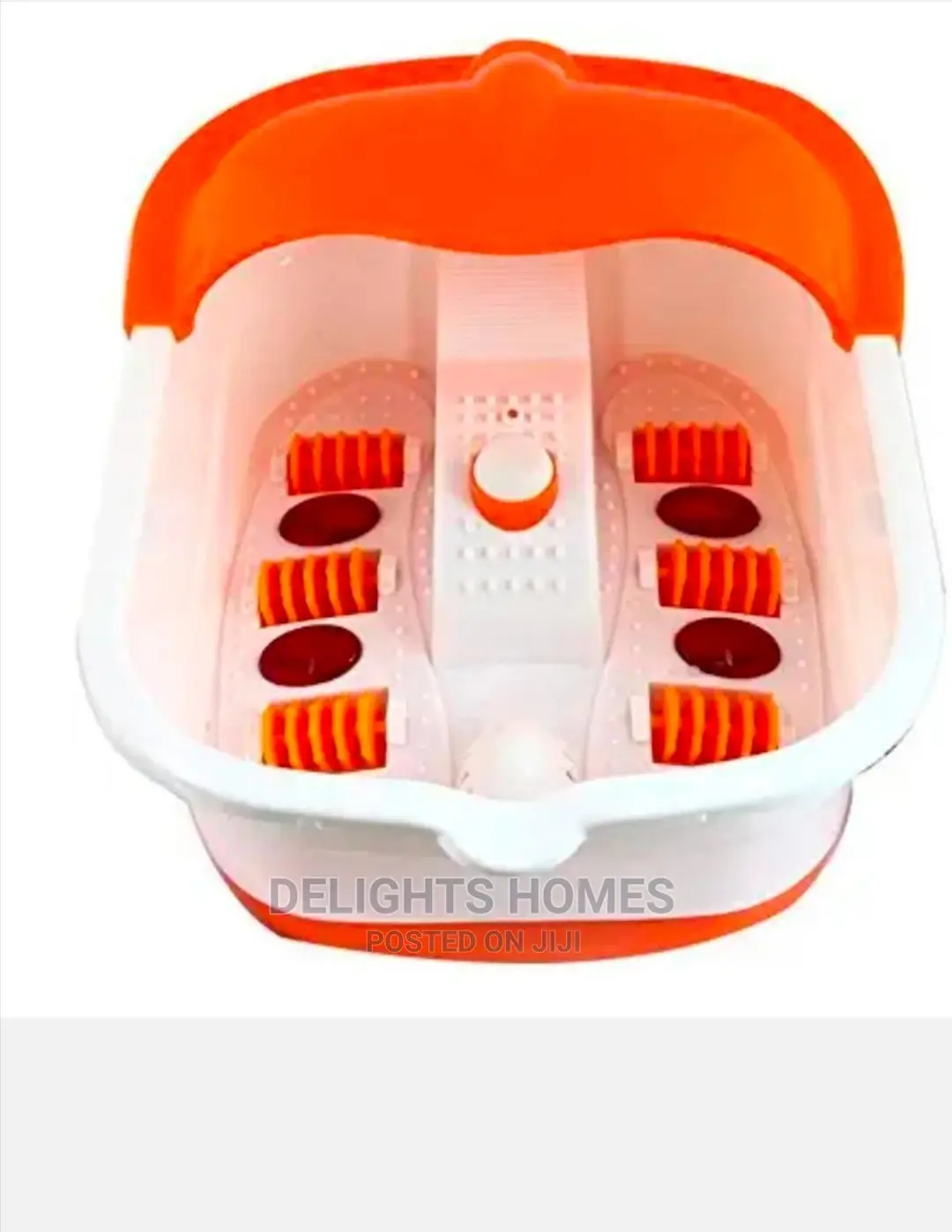 Foot Bath Massager