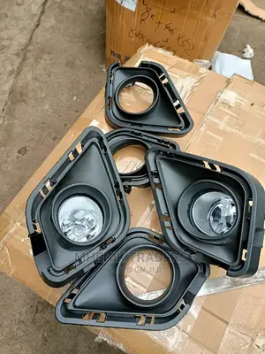 Fog Light for Ractis