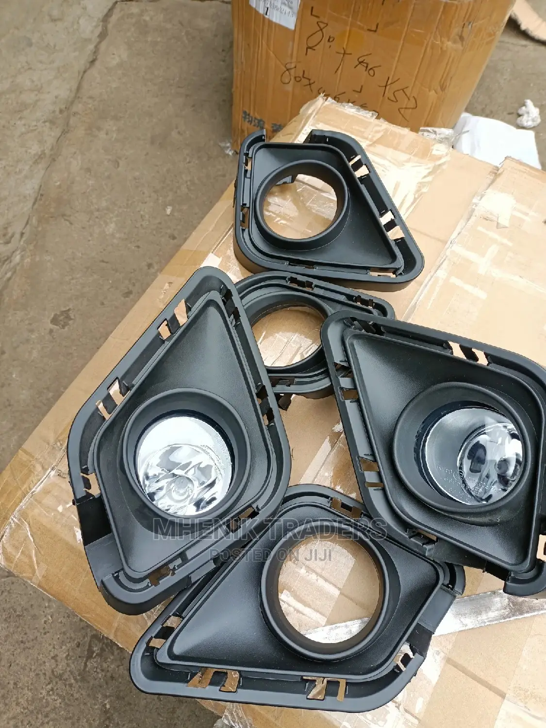 Fog Light for Ractis