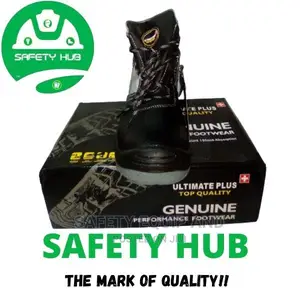 Ultimate Plus Safety Shoes/ Safety Boots/ Safety Footwear