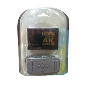 Ultra 4K HD Video HDMI Switch Splitter