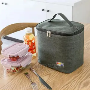 *Insulated Lunch Bags