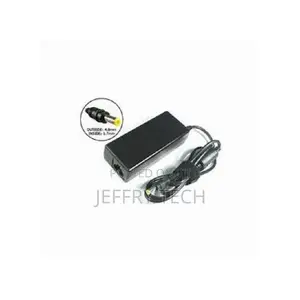 Hp Yellow Small Pin Mouth Laptop Charger - - 18.5V
