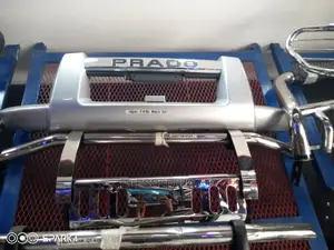 Bumpers for Prado