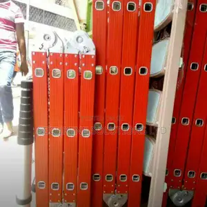 Heavy Duty Aluminium Ladder