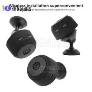 A9 Mini Wifi Camera, Magnetic Wireless Spy Hidden HD 1080P