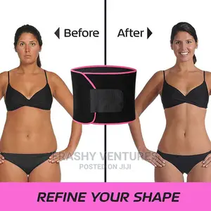 Fashion, Sweat, Sauna Belt
