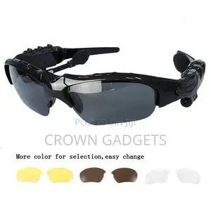 Bluetooth Glasses Regulated Headphones
