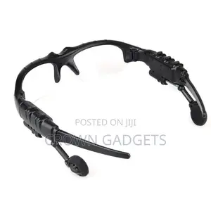 Active Outdoor Bluetooth Sunglasses