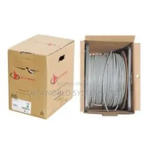 Siemon Cat 6 UTP Ethernet Cable