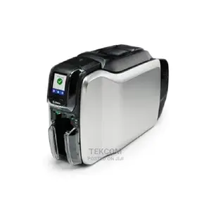 Zebra ZC300 Dual-Sided Card Printer ZC32-000W000EM00