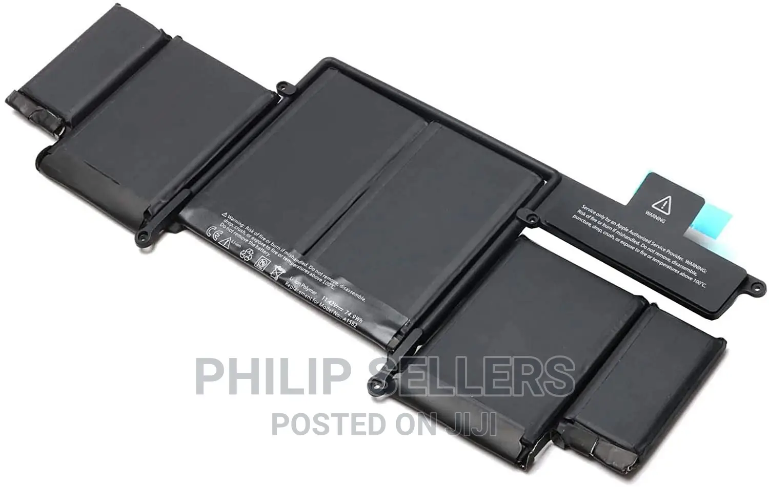 A1493 Battery For Apple Macbook Pro Retina 13 Inch A1502 La