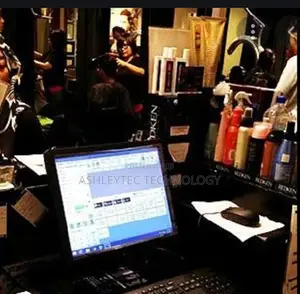 Beauty/Salon/Barbershop/Cosmetics Parlor Management POS