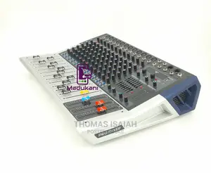 Soundcraft KV120 12 Channel Powered Pro Mixer
