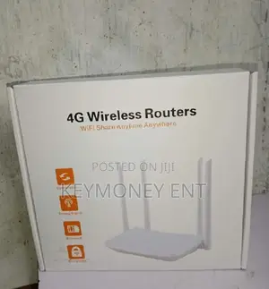 4G Faiba Universal Router for Simcard