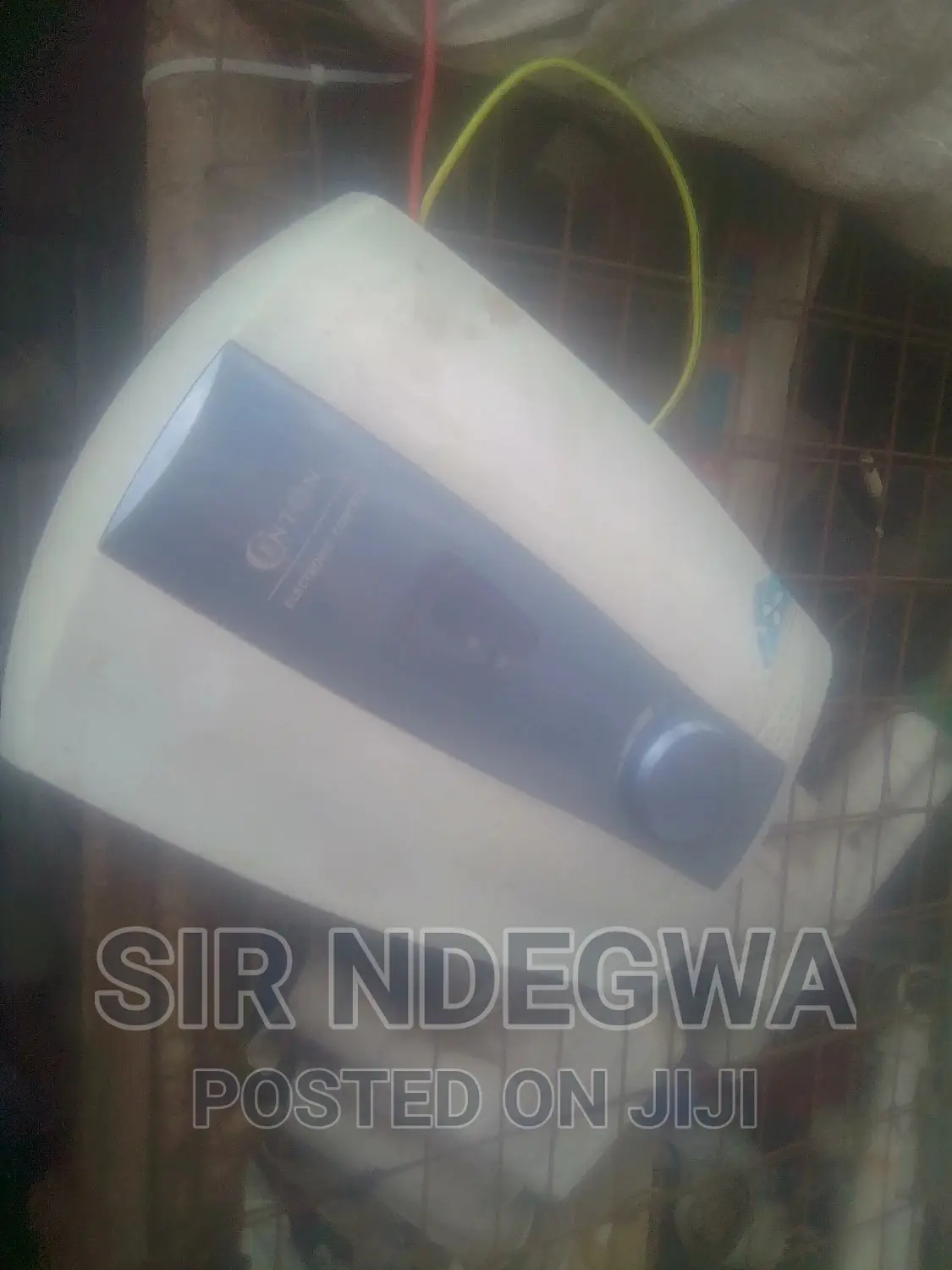 Ariston Water Heater