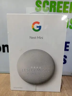 Google Nest Mini