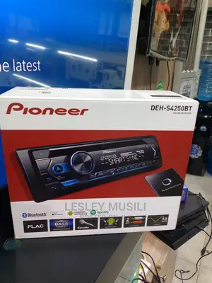 Pioneer Bluetooth Radio