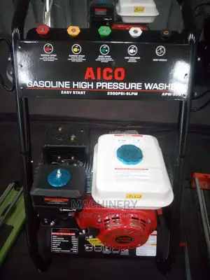 2900psi Aico High Pressure Washer Machine