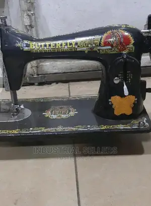 Affordable Butterfly Sewing Machine
