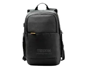 Kingsons Smart Series Backpack 15.6“ Black - KB KS3143W-BK