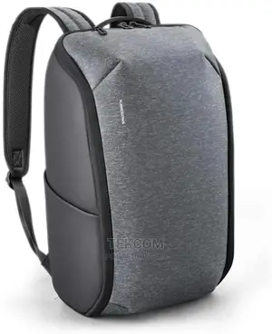 Kingsons Laptop Foldable Backpack 15.6" Grey - KB KS3203W-GR