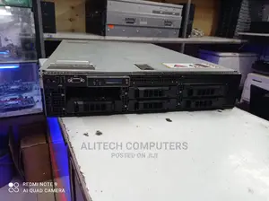 Server Dell PowerEdge R710 16GB Intel Xeon HDD 320GB