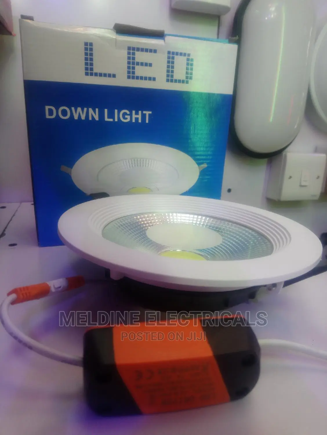 20watts COB Downlighter