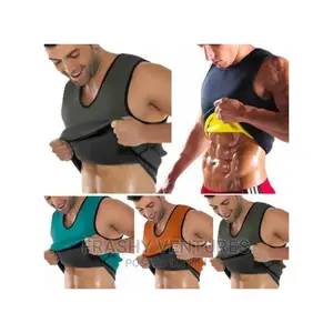Generic Six Pack Sauna Sweat Vest