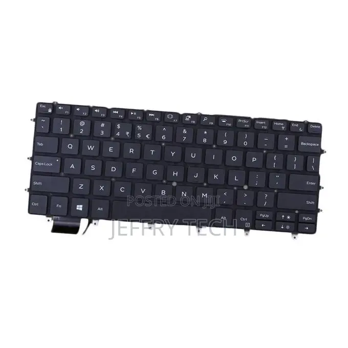 Laptop Keyboard Keypad W/ for Dell XPS
