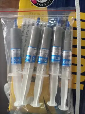 Cooling Thermal Paste Foams