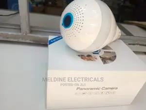 Panoramic Camera Bulb