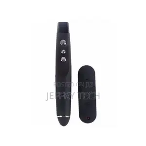 Usb Wireless Presenter Ppt Powerpoint Remote Control Laser P
