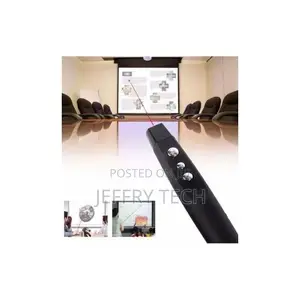 Usb Wireless Presenter Ppt Powerpoint Remote Control Laser P