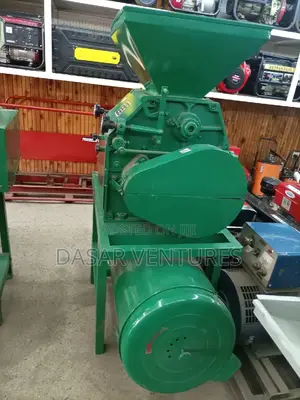 Maize Roller Mill and Crusher