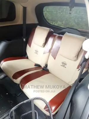 Mackinnon Car Seat Covers