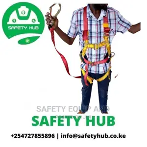 Safety Harness for Fall Protection in Nairobi for Sale