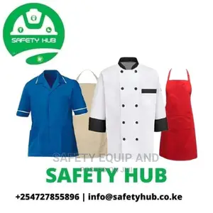 Chef Uniforms for Sale in Kenya at Discounted Price