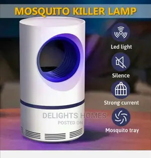Mosquito Killer Lamp
