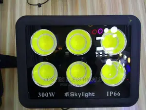 300w Ac Flood Light