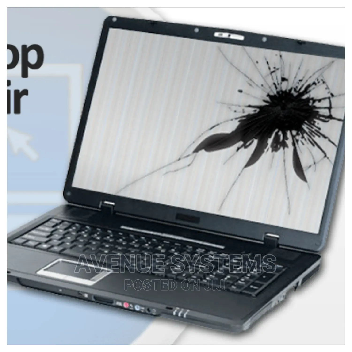 Laptop Screens Replacement